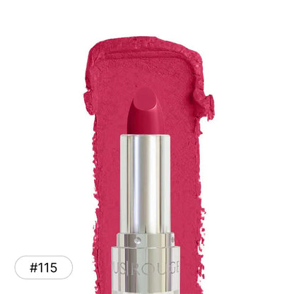 Glamorous Face Moisture Rich Lipstick (Silver Case) (44 Colors)