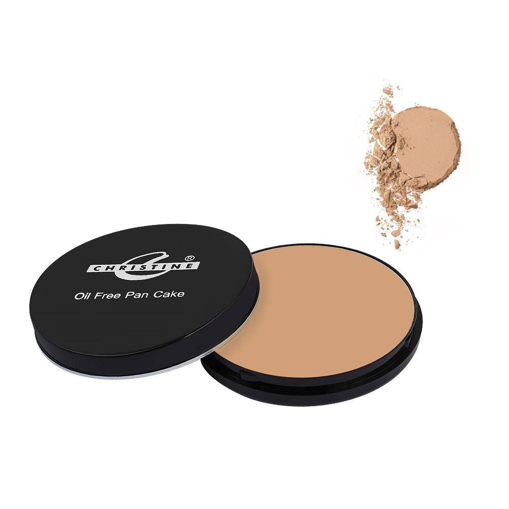 Christine Oil Free Pan Cake