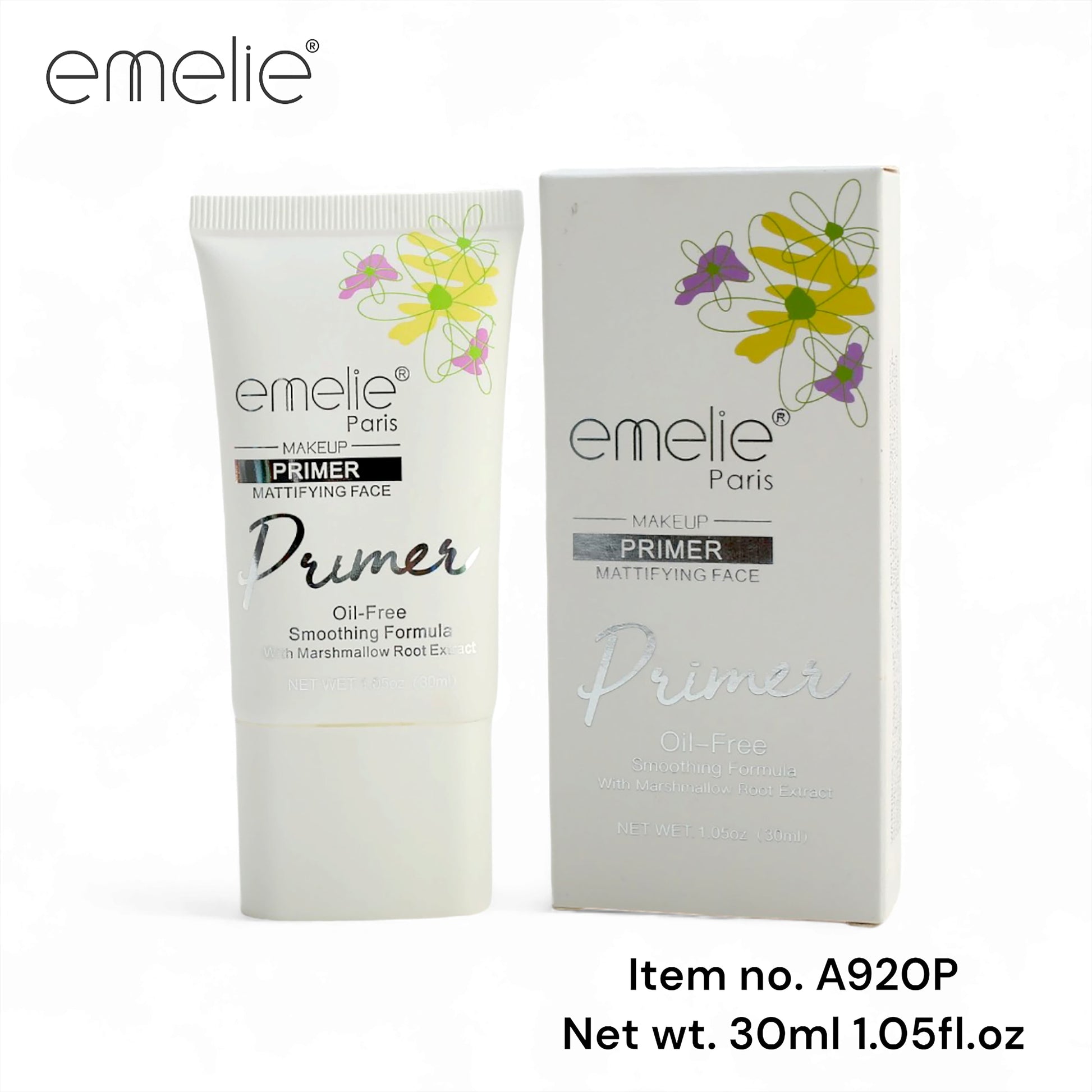 Mattifying Face Primer