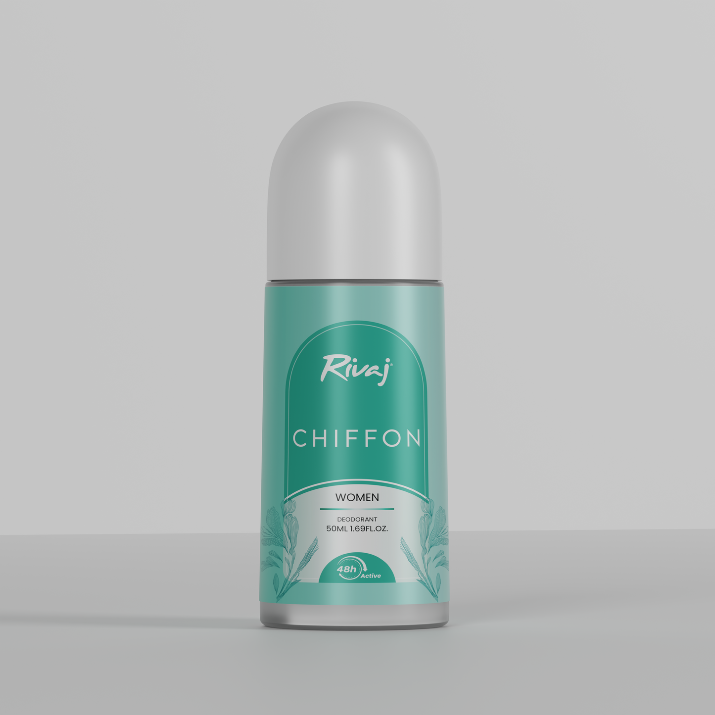 Chiffon Feminine Roll On 50Ml
