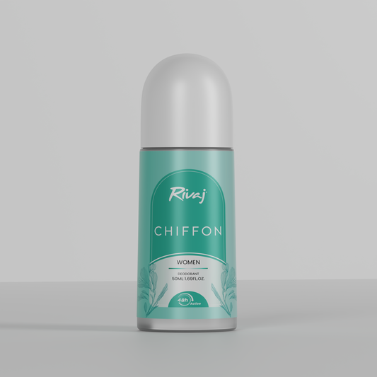 Chiffon Feminine Roll On 50Ml