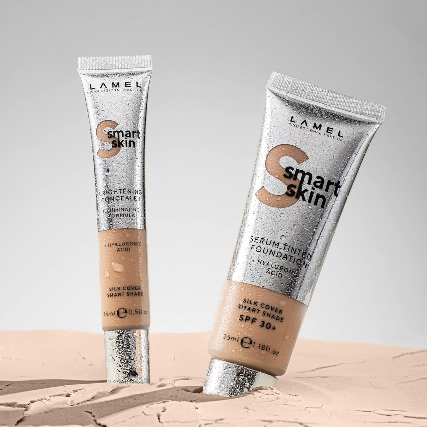 LAMEL Smart Skin Brightening Concealer