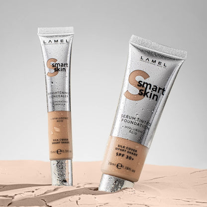 LAMEL Smart Skin Brightening Concealer