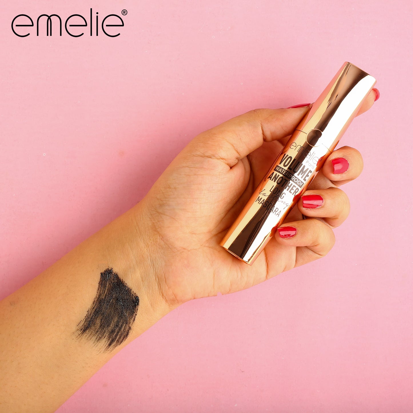 Volume Long Lasting Mascara