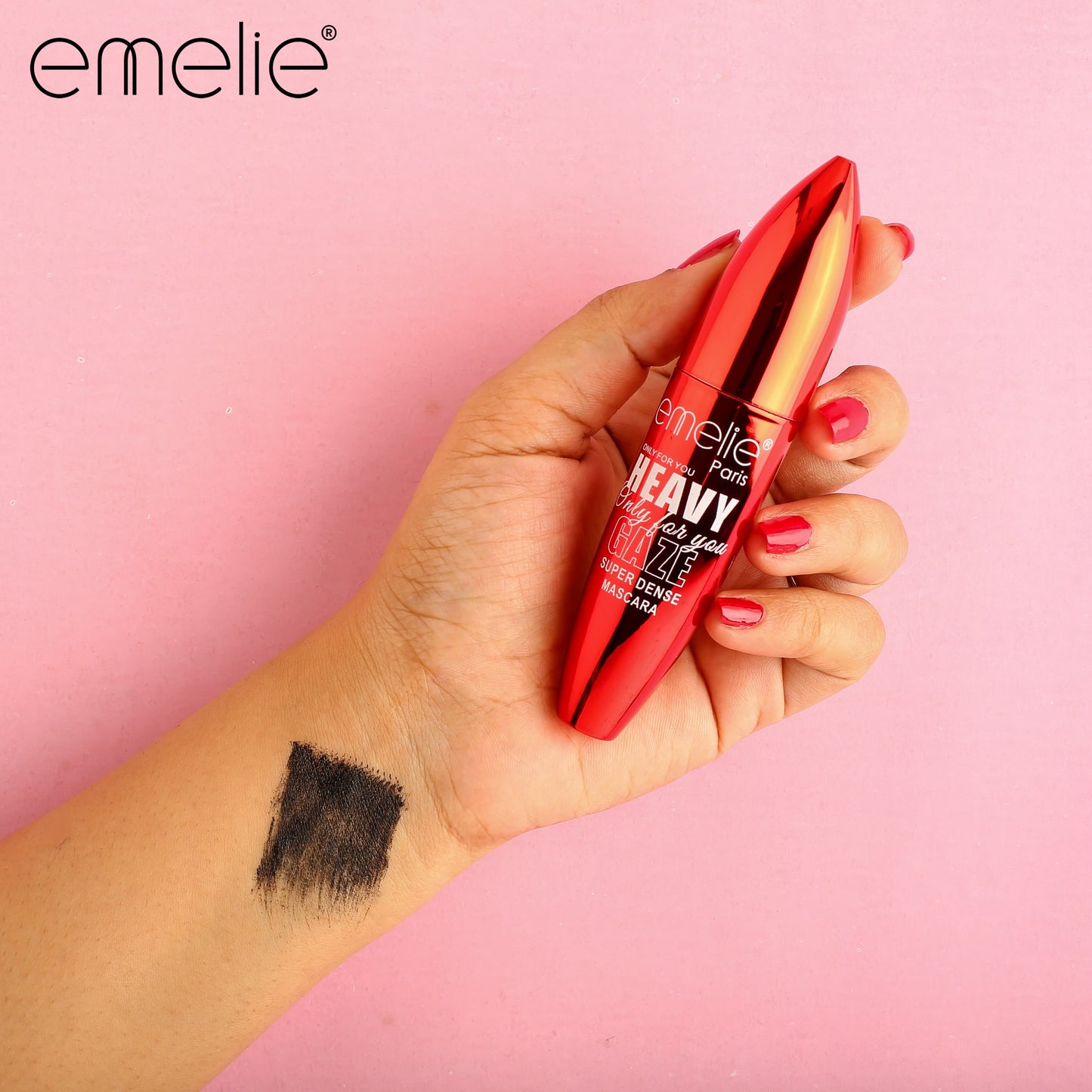 Heavy Super Dense Mascara