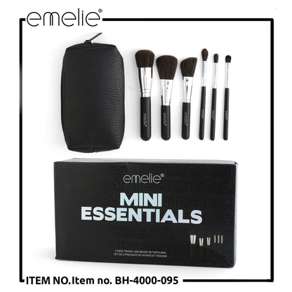 Ultimate Essentials Brush Set with