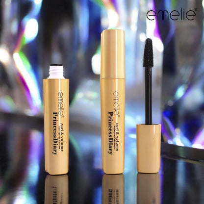 Princess Diary Curl + Volume Waterproof Mascara