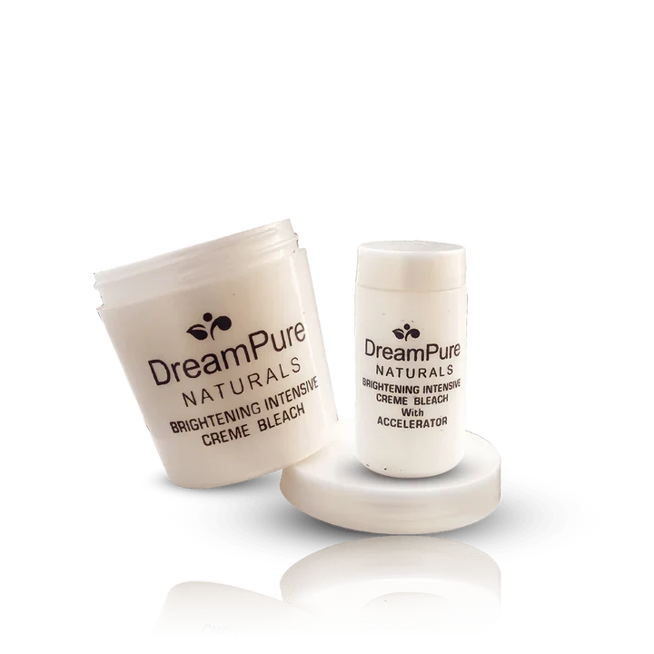 Dream Pure Naturals Bleach Cream (medium)