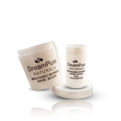 Dream Pure Naturals Bleach Cream (medium)