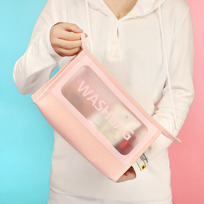 Stylish Waterproof Makeup Pouch