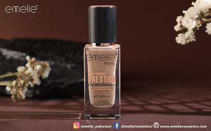 Prestige Luminous Serum Foundation – SPF 25/PA+++