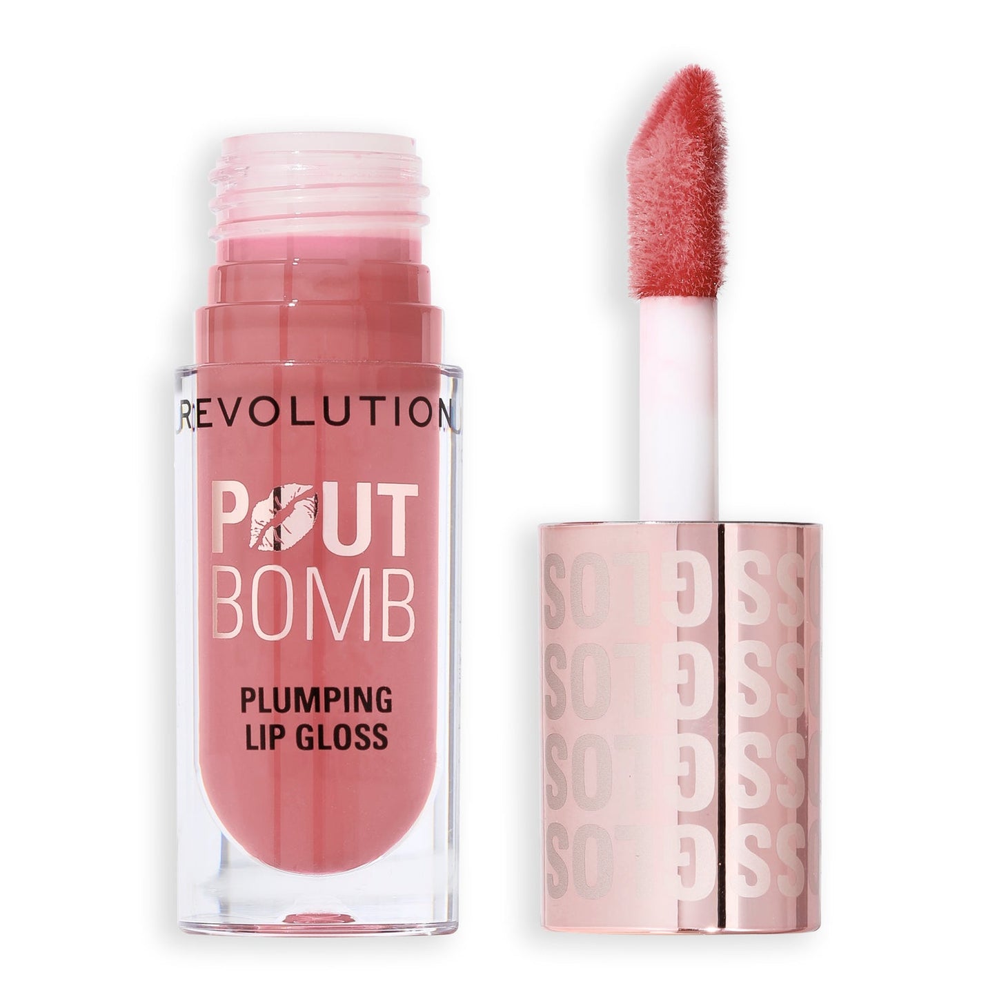 Revolution Pout Bomb Plumping Gloss