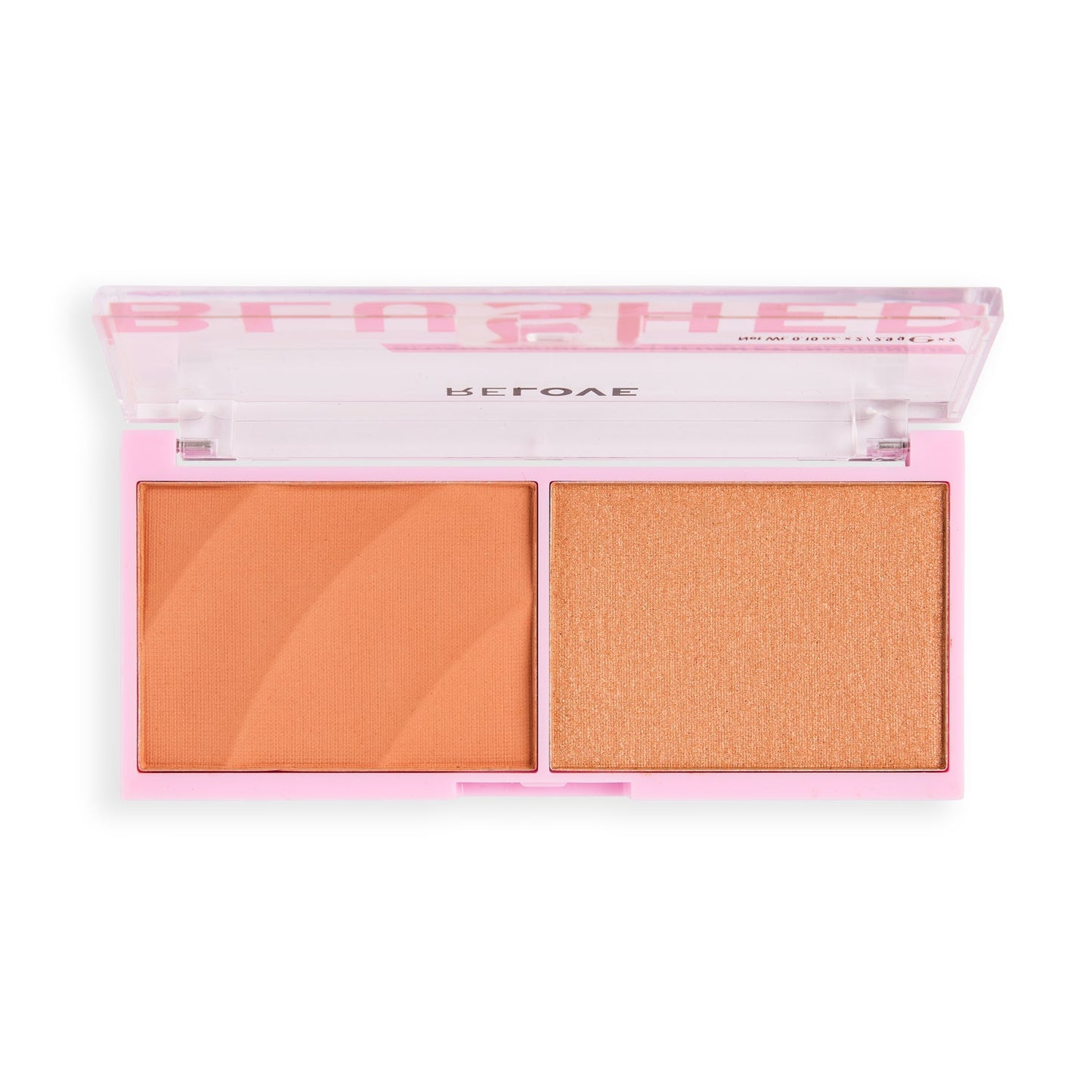 Relove By Revolution Colour Play Blushed Duo
