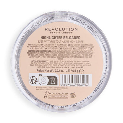 Makeup Revolution Reloaded