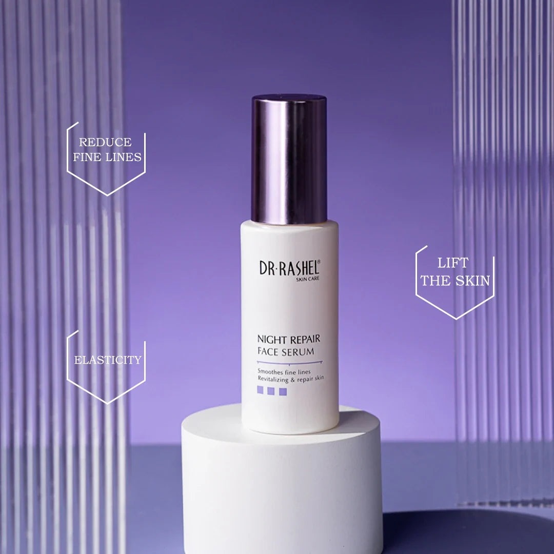 Dr Rashel - Retinol Night Repair Face Serum - 50ml
