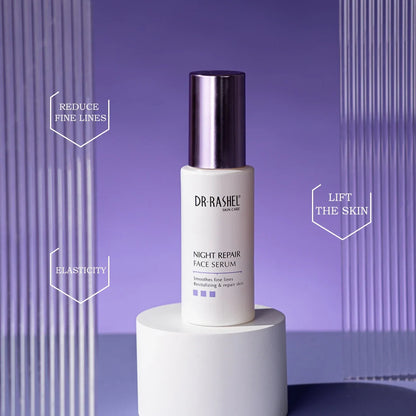 Dr Rashel - Retinol Night Repair Face Serum - 50ml