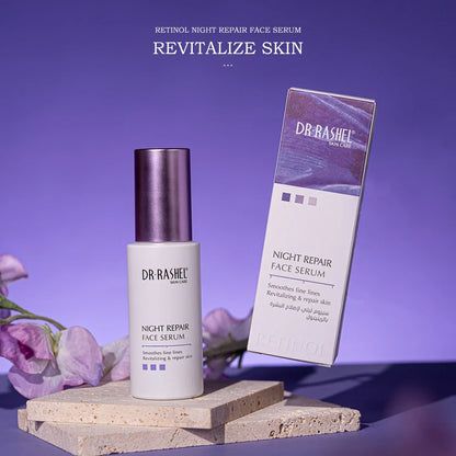 Dr Rashel - Retinol Night Repair Face Serum - 50ml