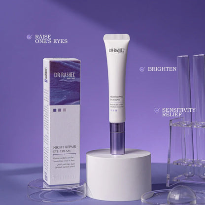 Dr Rashel - Retinol Night Repair Eye Cream - 30g