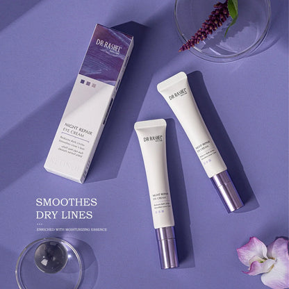 Dr Rashel - Retinol Night Repair Eye Cream - 30g
