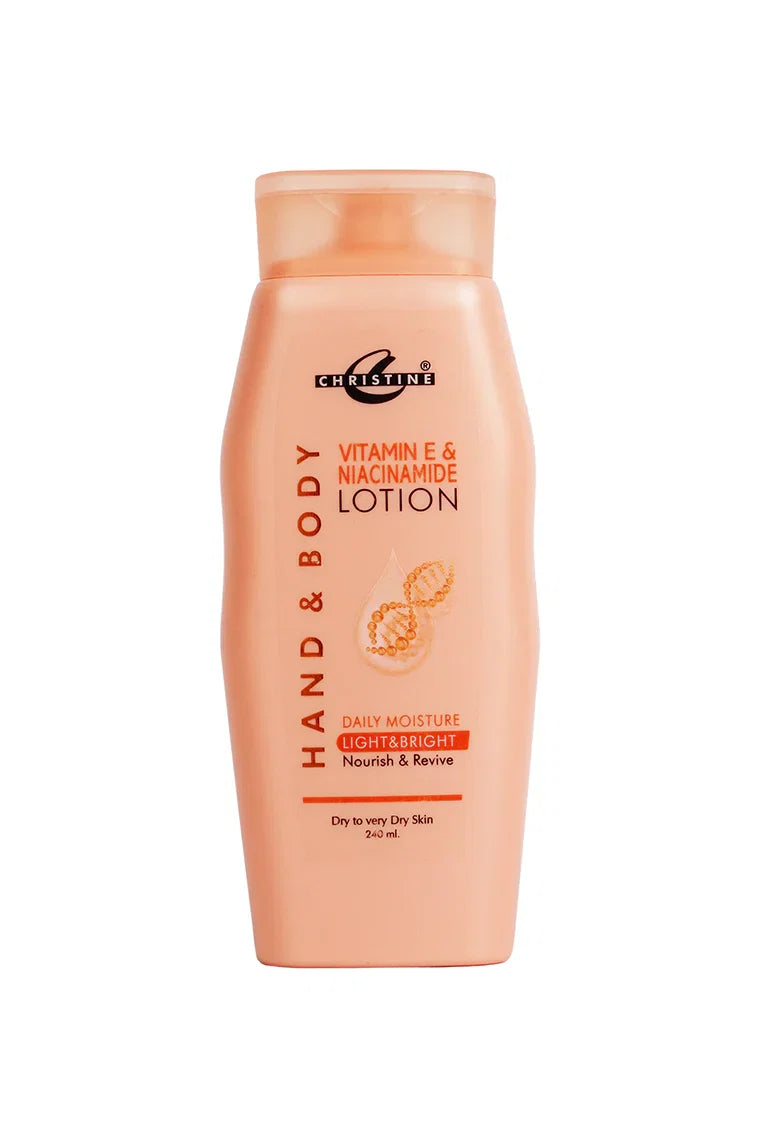 Christine Moisturizing Lotion