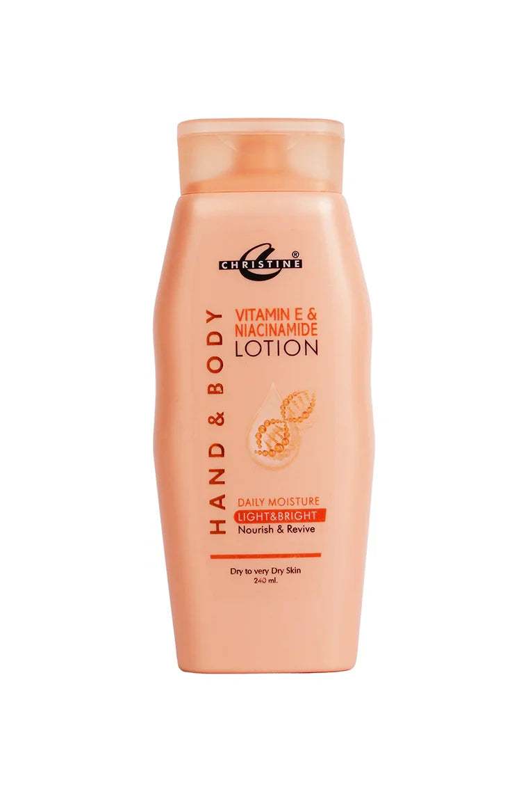 Christine Moisturizing Lotion