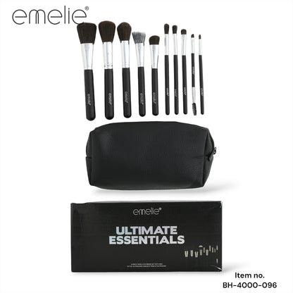 Ultimate Essentials Brush Set with