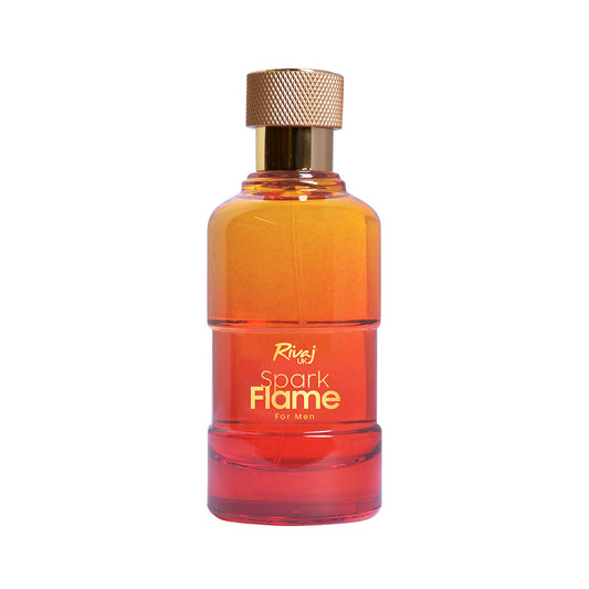Spark Flame Eau De Men Perfume 100ml
