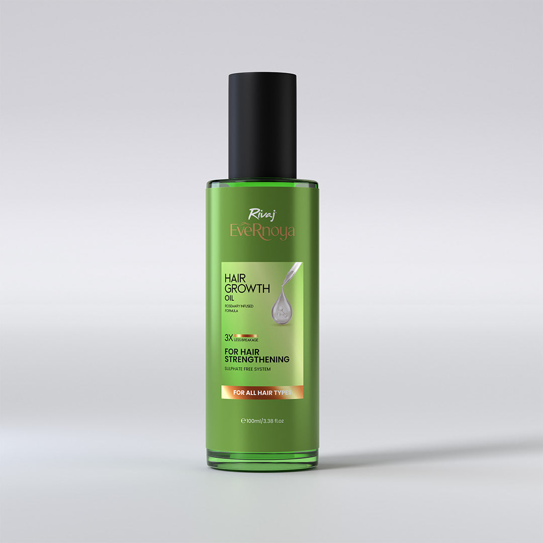 Evernoya Rosemary Sulphate-Free Hair Serum 100ml