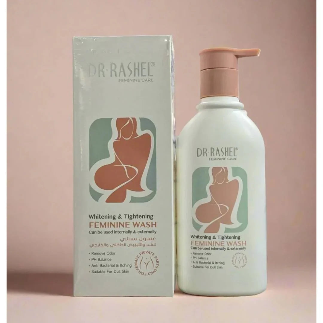 Dr.Rashel Whiten and Tightening Feminine Wash