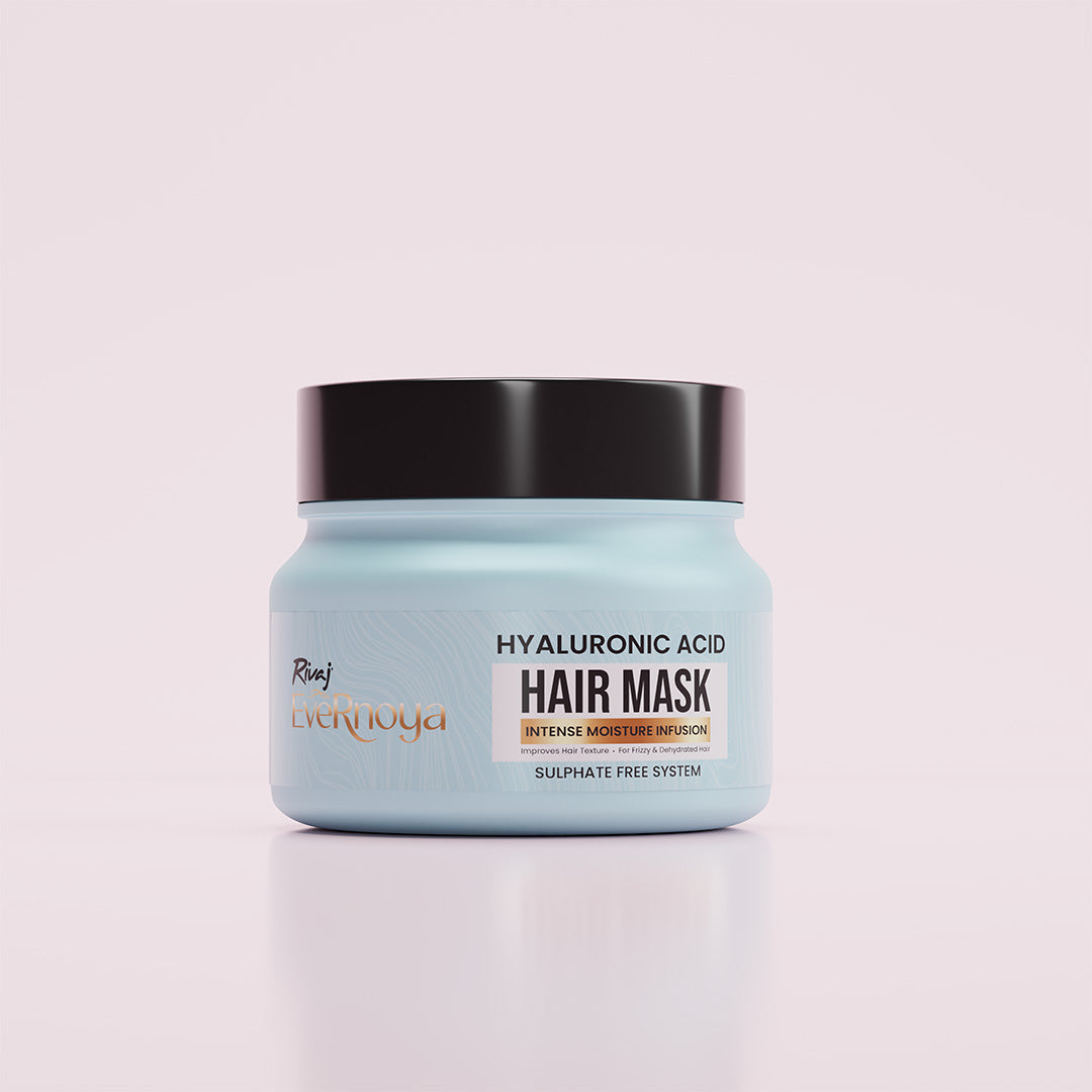 Evernoya Hyaluronic Sulphate-Free Acid Hair Mask 320g