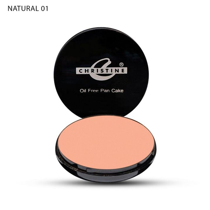 Christine Oil Free Pan Cake