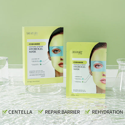 DR.RASHEL Ceramide Soothing & Repair Hydrogel Mask