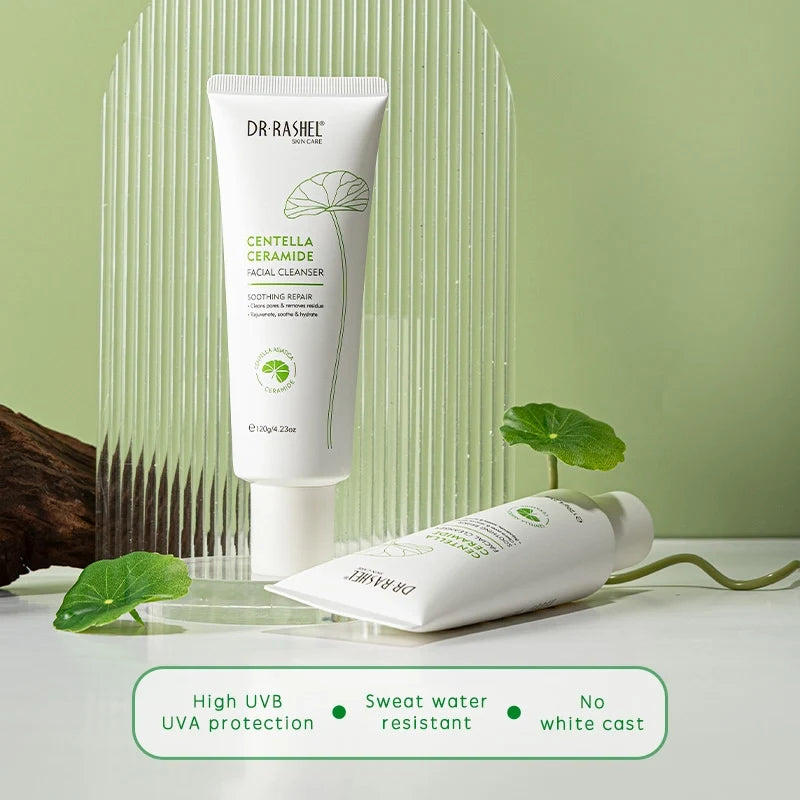Dr. Rashel Centella Ceramide Face Serum – Soothing Repair & Intensive Hydration