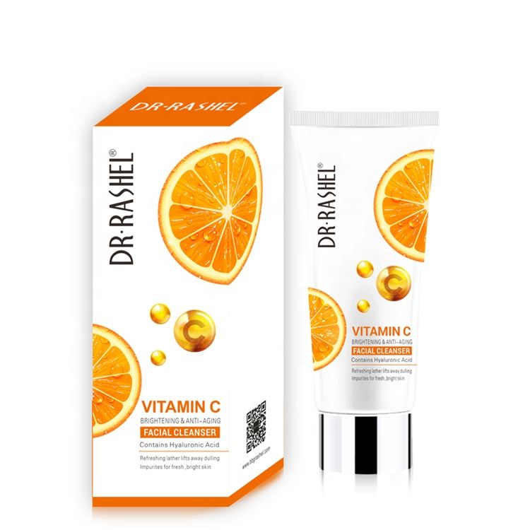Dr. Rashel Vitamin C Facial Cleanser