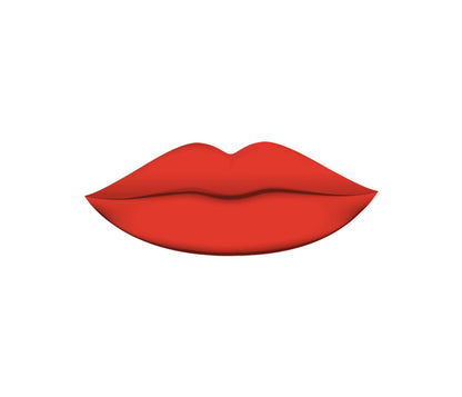 Medora Matte Lipstick 206 Red Revival
