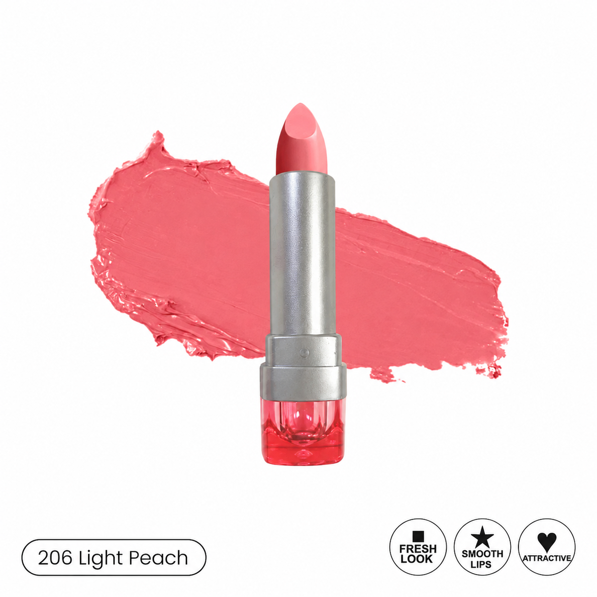 Glamorous Face Matte Lipstick