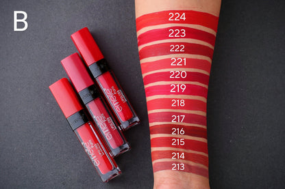 Emelie Matte Lip Gloss Valvet