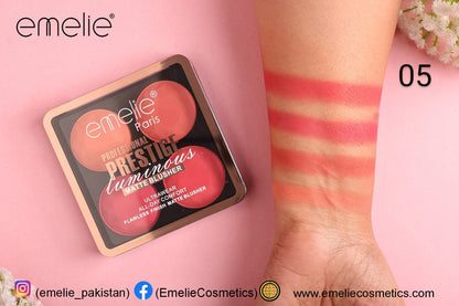 Professional Prestige Luminous Matte Blusher