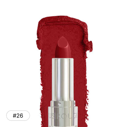 Glamorous Face Moisture Rich Lipstick (Silver Case) (44 Colors)