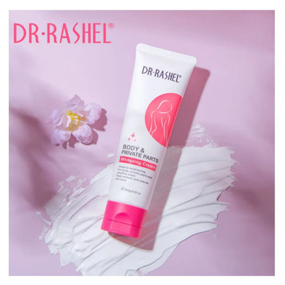 Dr.Rashel Body & Private Parts Whitening Cream