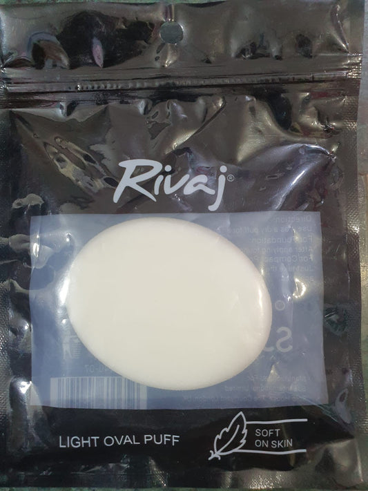 Light Ovale Puff