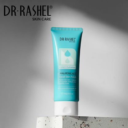 DR.Rashel Hyaluronic Acid Facial Skin Polish 100g
