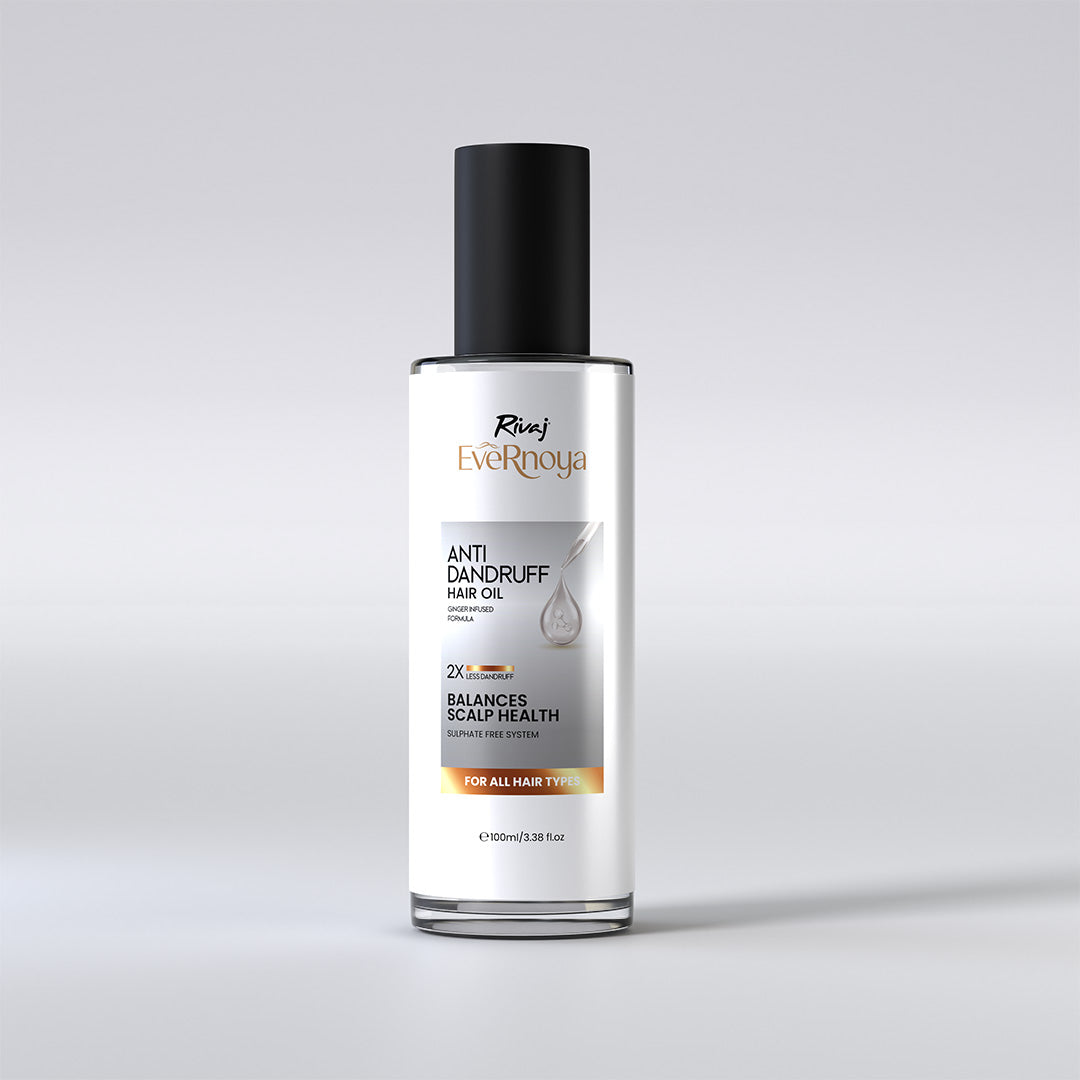 Evernoya Anti-Dandruff Sulphate-Free Hair Serum 100ml