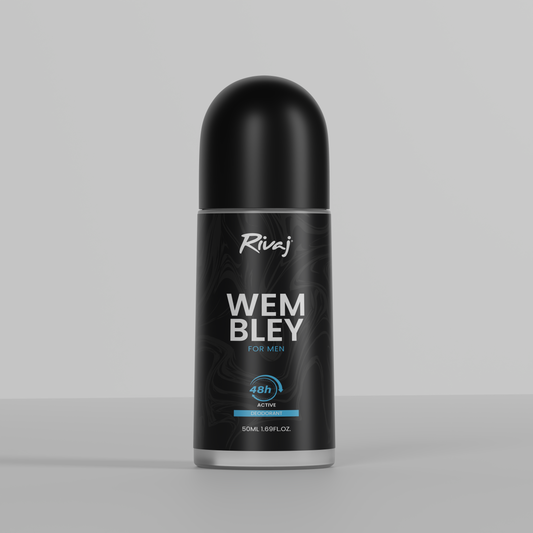 Wembley Masculine Roll On 50Ml