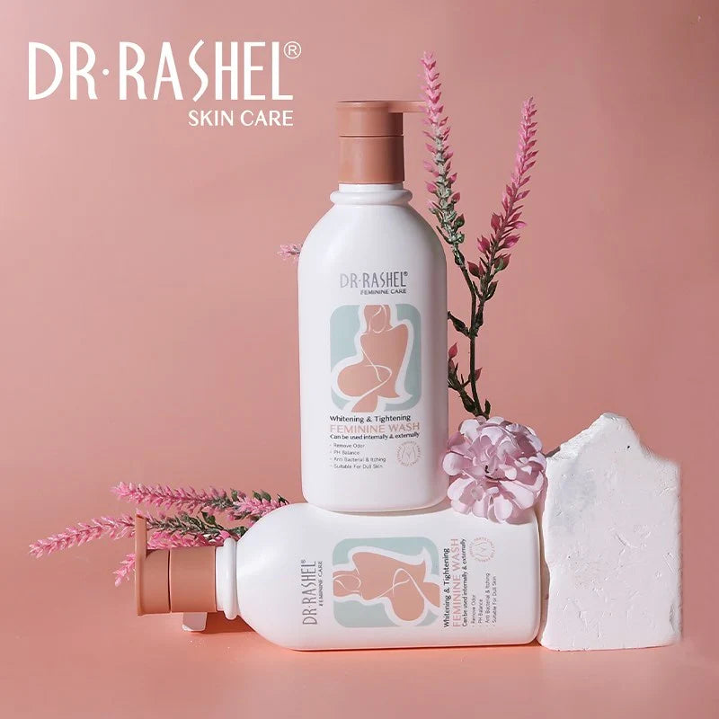Dr.Rashel Whiten and Tightening Feminine Wash