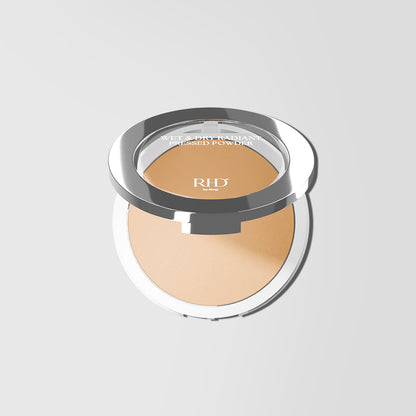 Wet and Dry Radiant Pressed Powder - RHD
