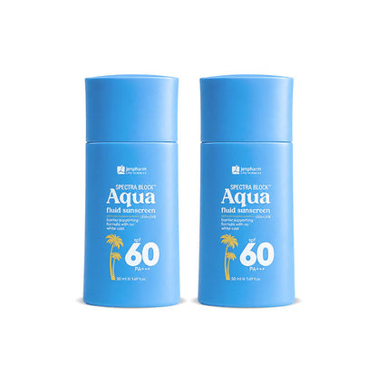 Spectra Block Aqua Fluid Sunscreen SPF 60 PA+++