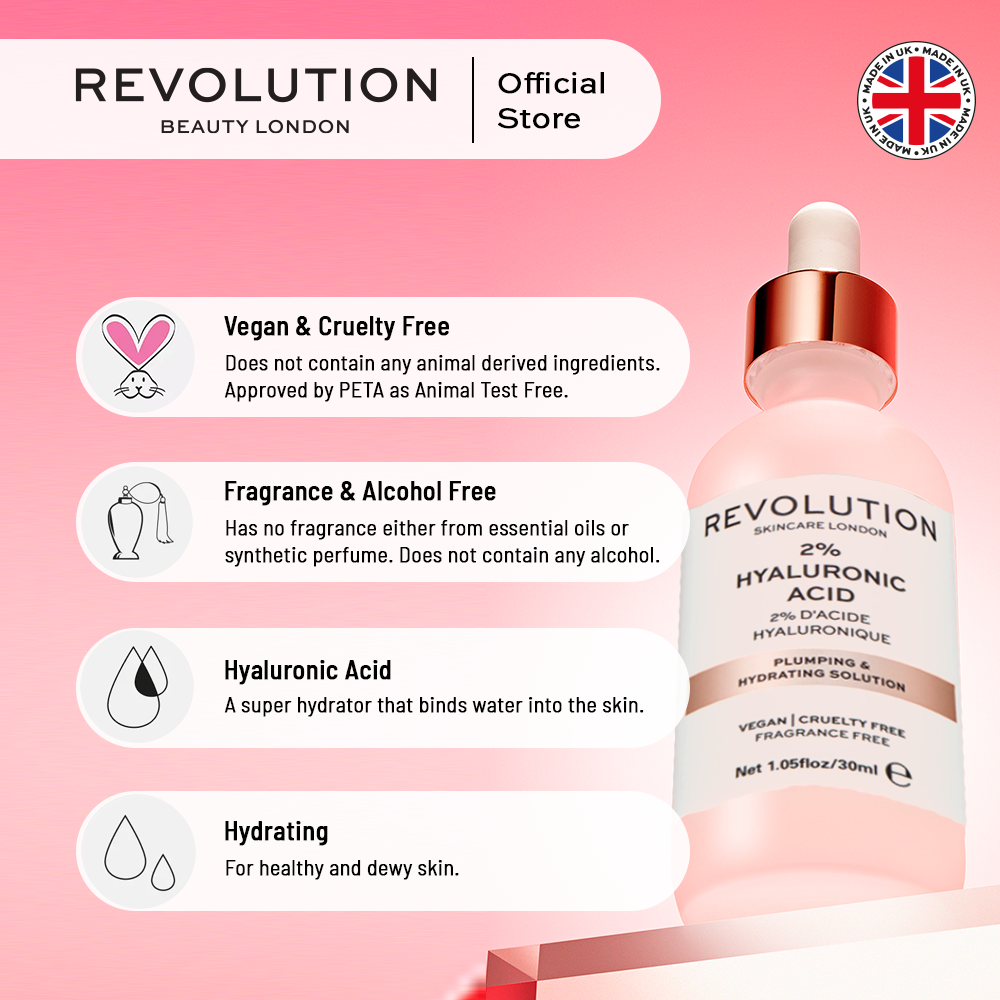 Revolution Skincare 2%