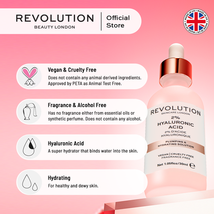 Revolution Skincare 2%
