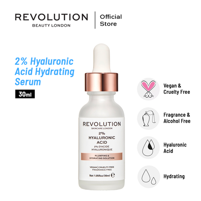 Revolution Skincare 2%
